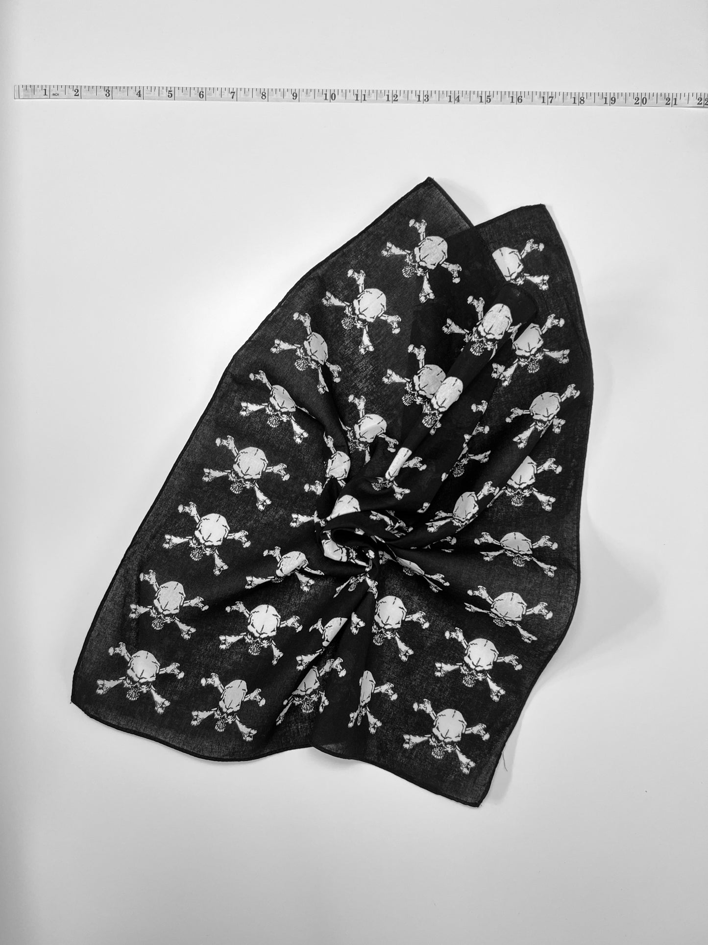 Skull & Crossbones Bandana