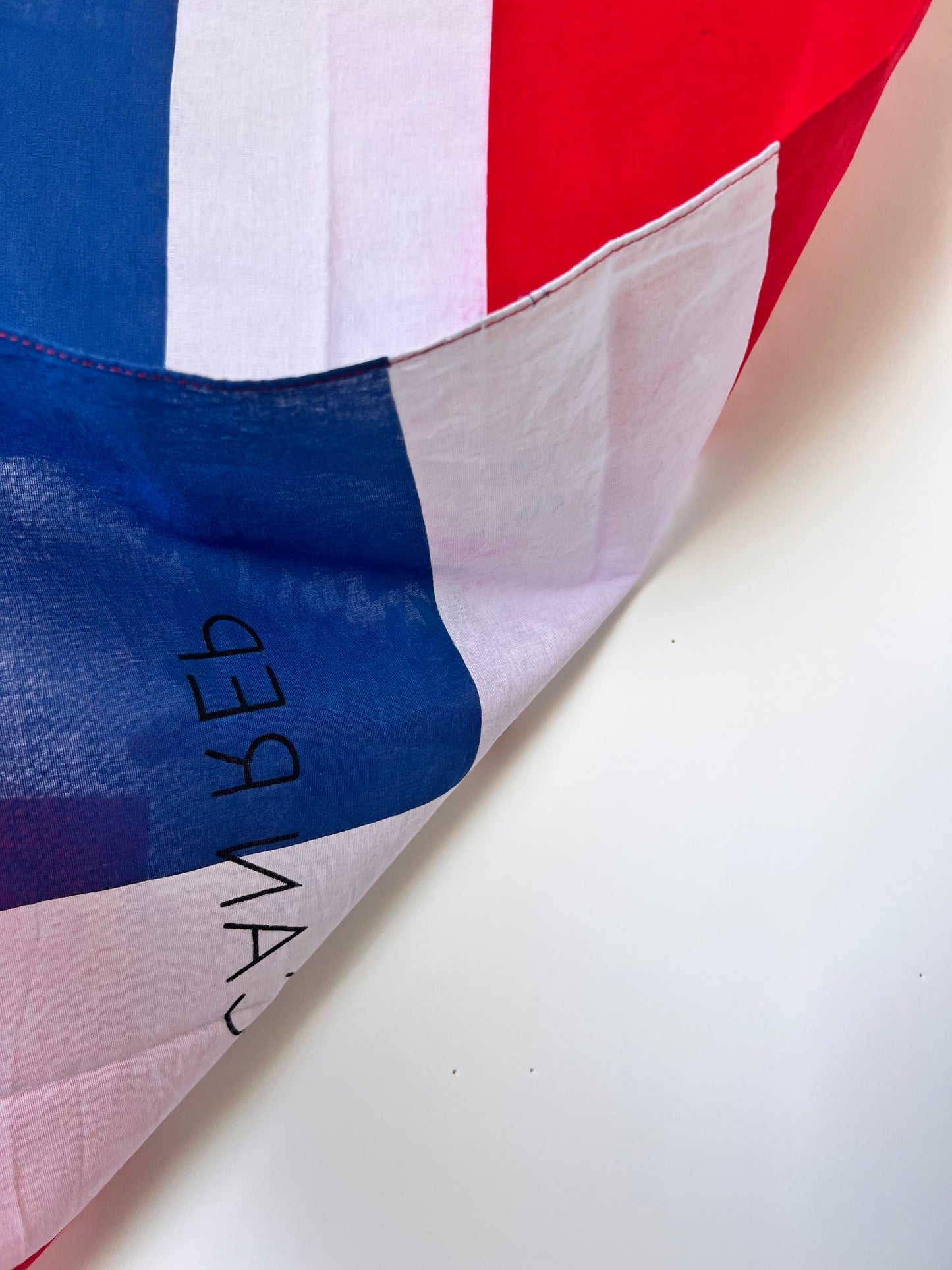 Dominican Republic Flag Bandana