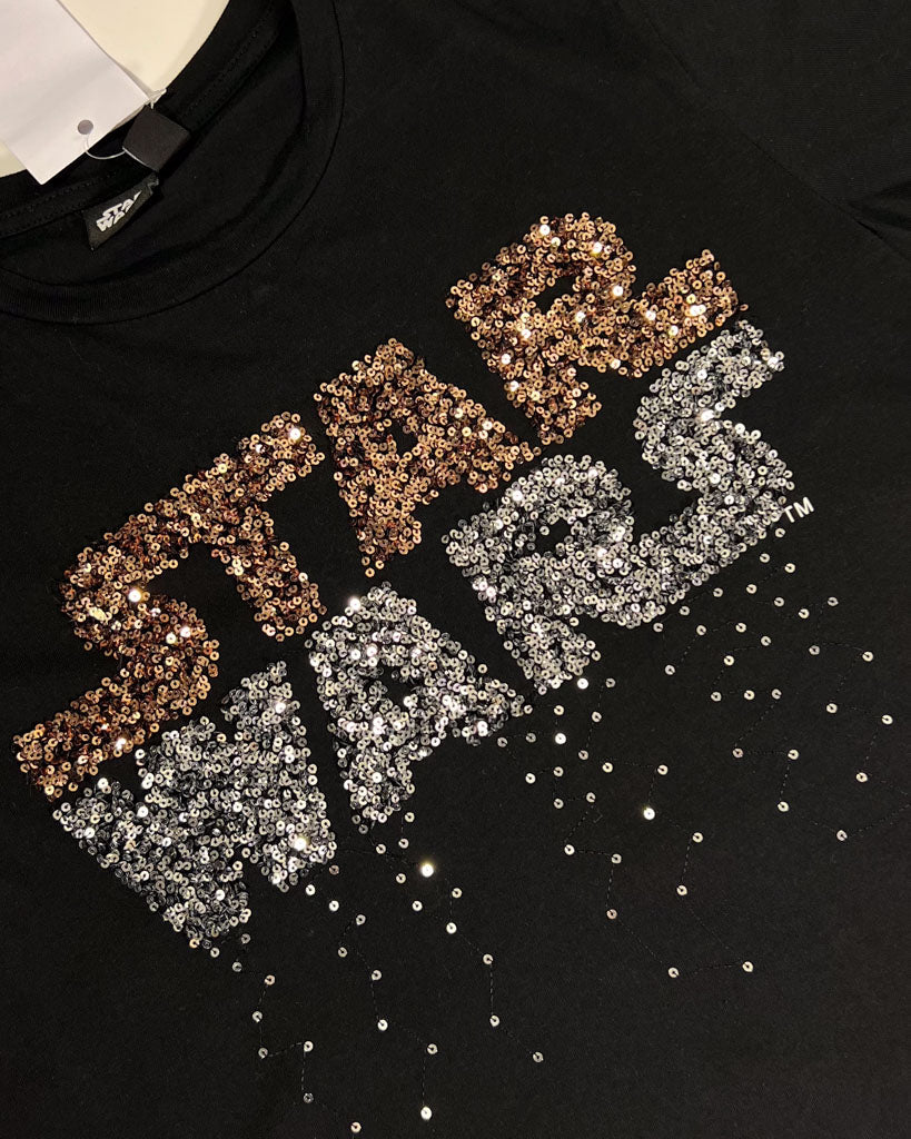 Star Wars Sequin T-Shirt - Medium
