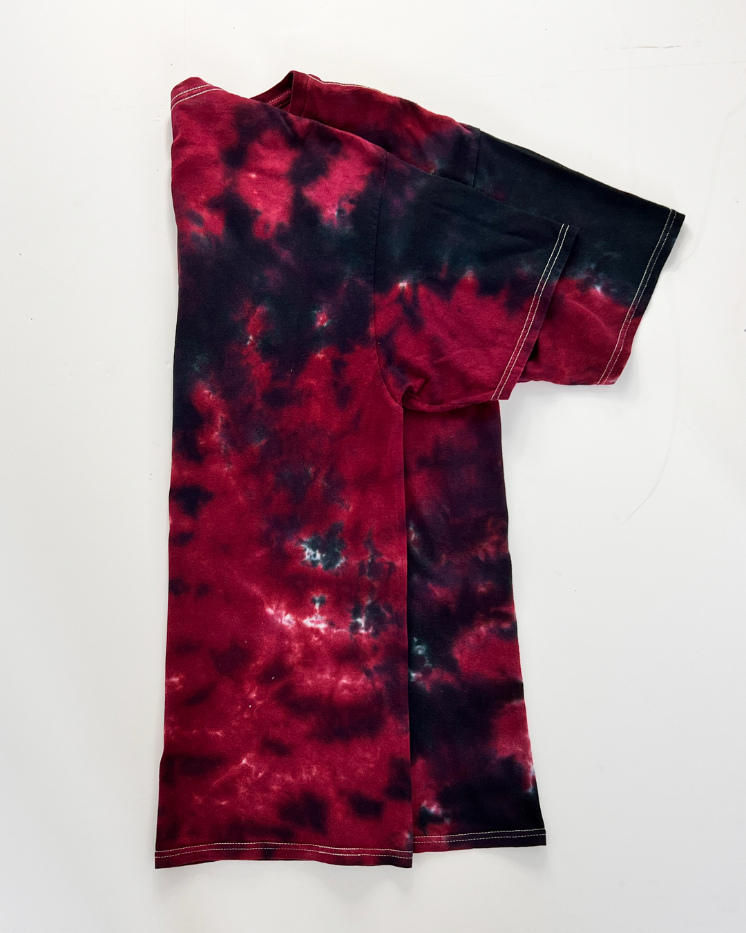 Washington Redskins Graphic Tie-Dye T-Shirt - X Large
