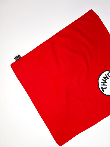 Cat In The Hat 'Thing 2' Red Bandana