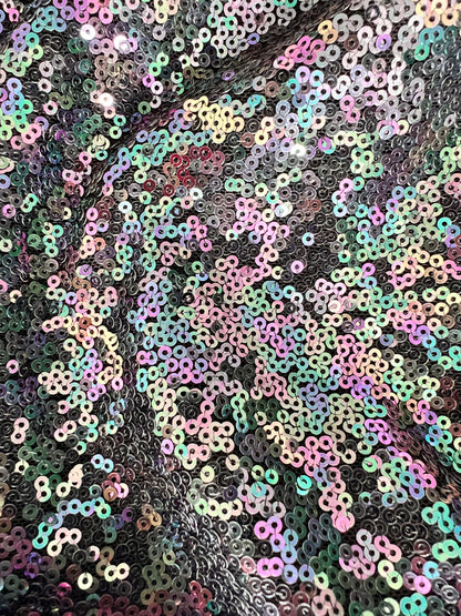 Torrid Purple Multicolour Sequin Strappy Vest Top - Large
