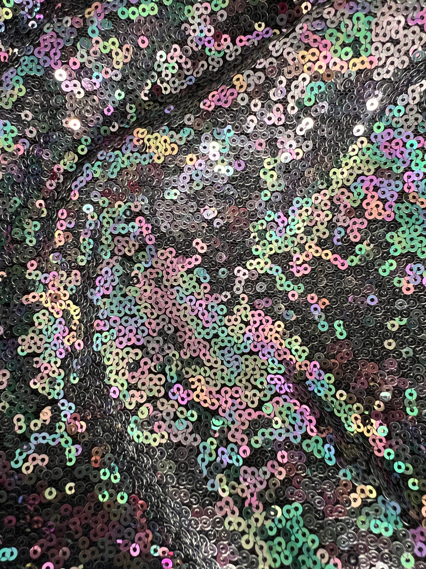 Torrid Purple Multicolour Sequin Strappy Vest Top - Large
