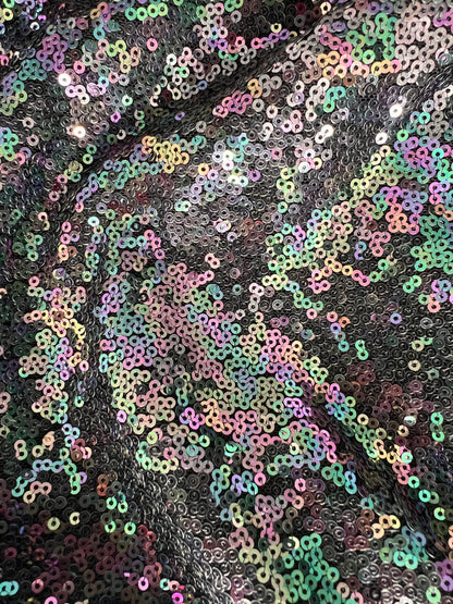 Torrid Purple Multicolour Sequin Strappy Vest Top - Large