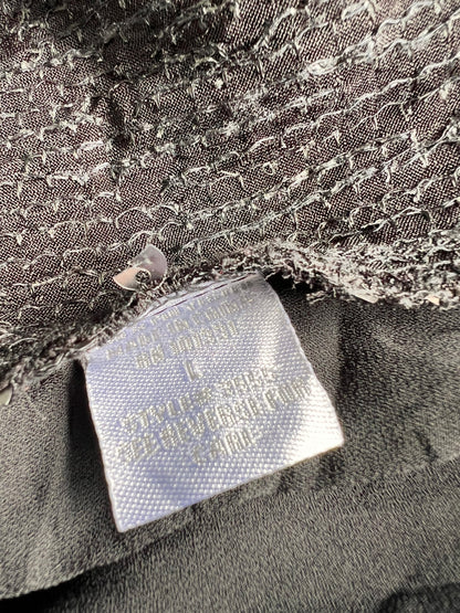 Ombre Sequin Strappy Top - UK14