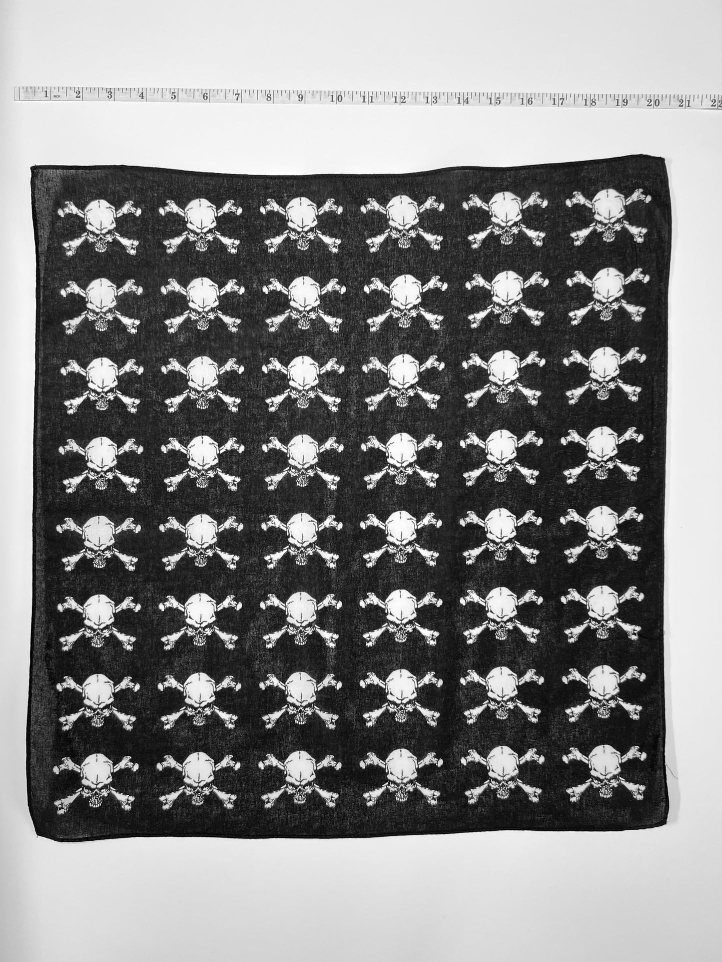 Skull & Crossbones Bandana