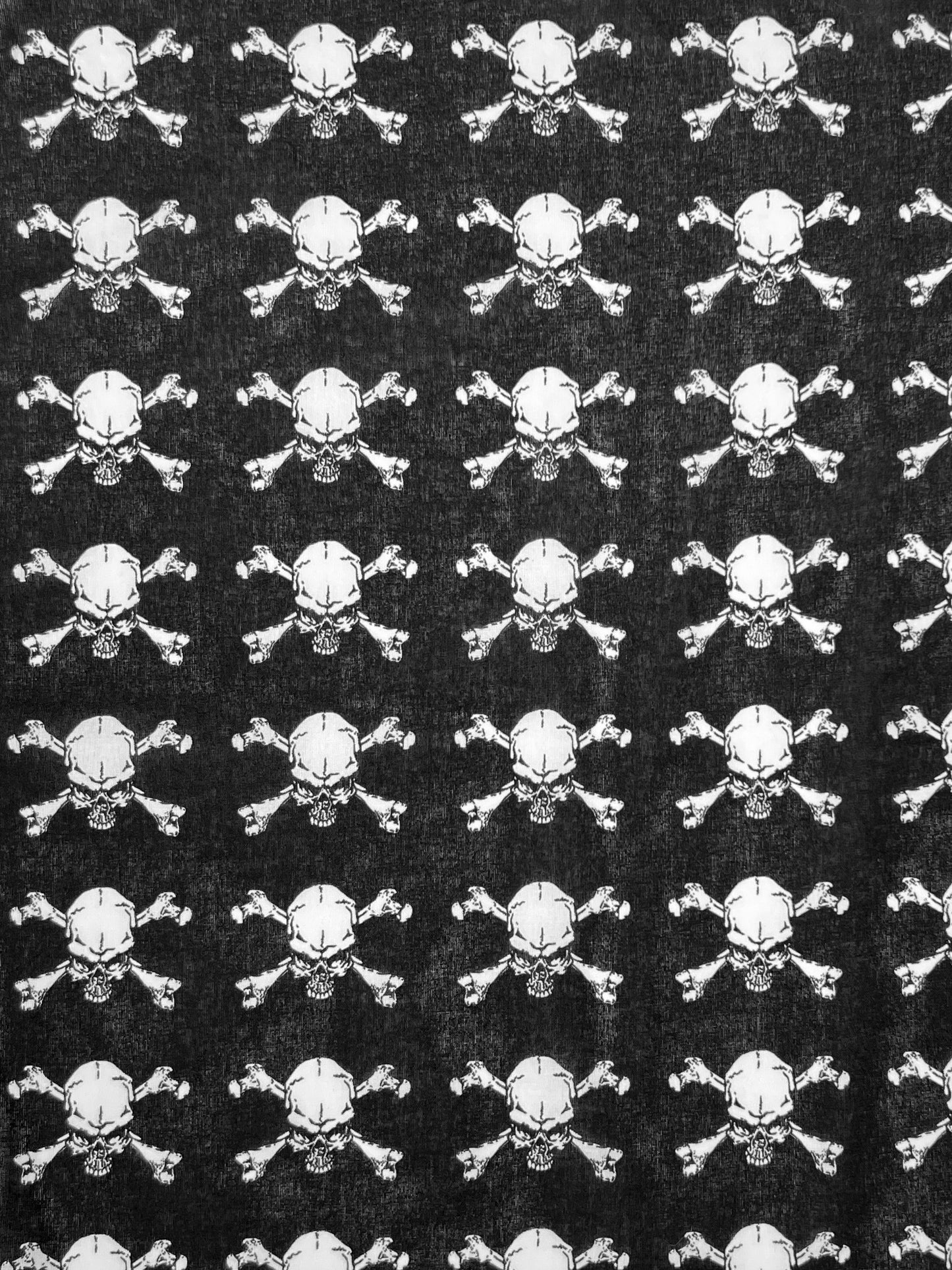Skull & Crossbones Bandana