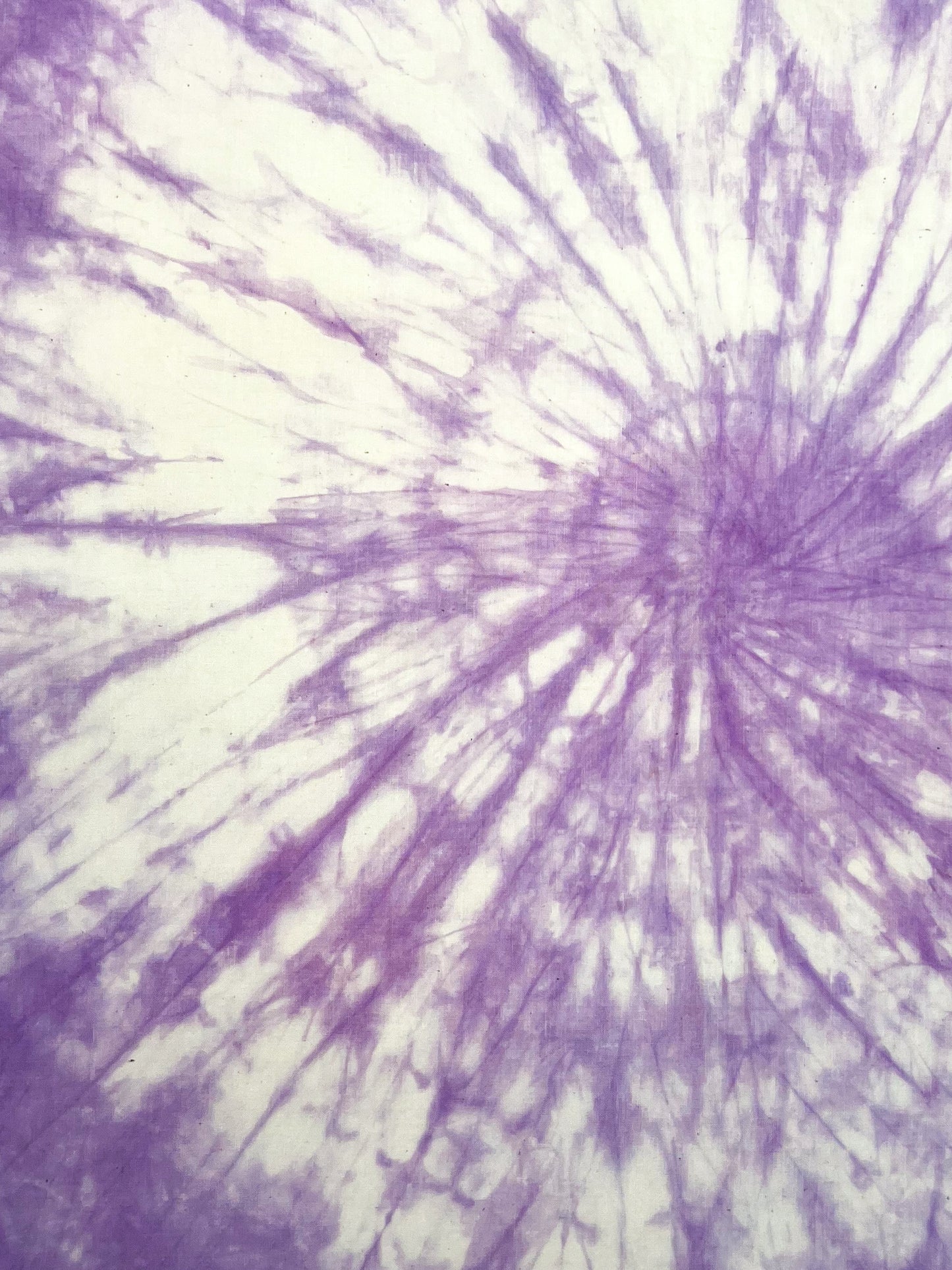 Lilac Tie-Dye Bandana