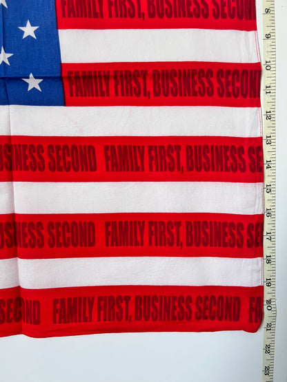 Ducks Dynasty Family First, Business Second Bandana