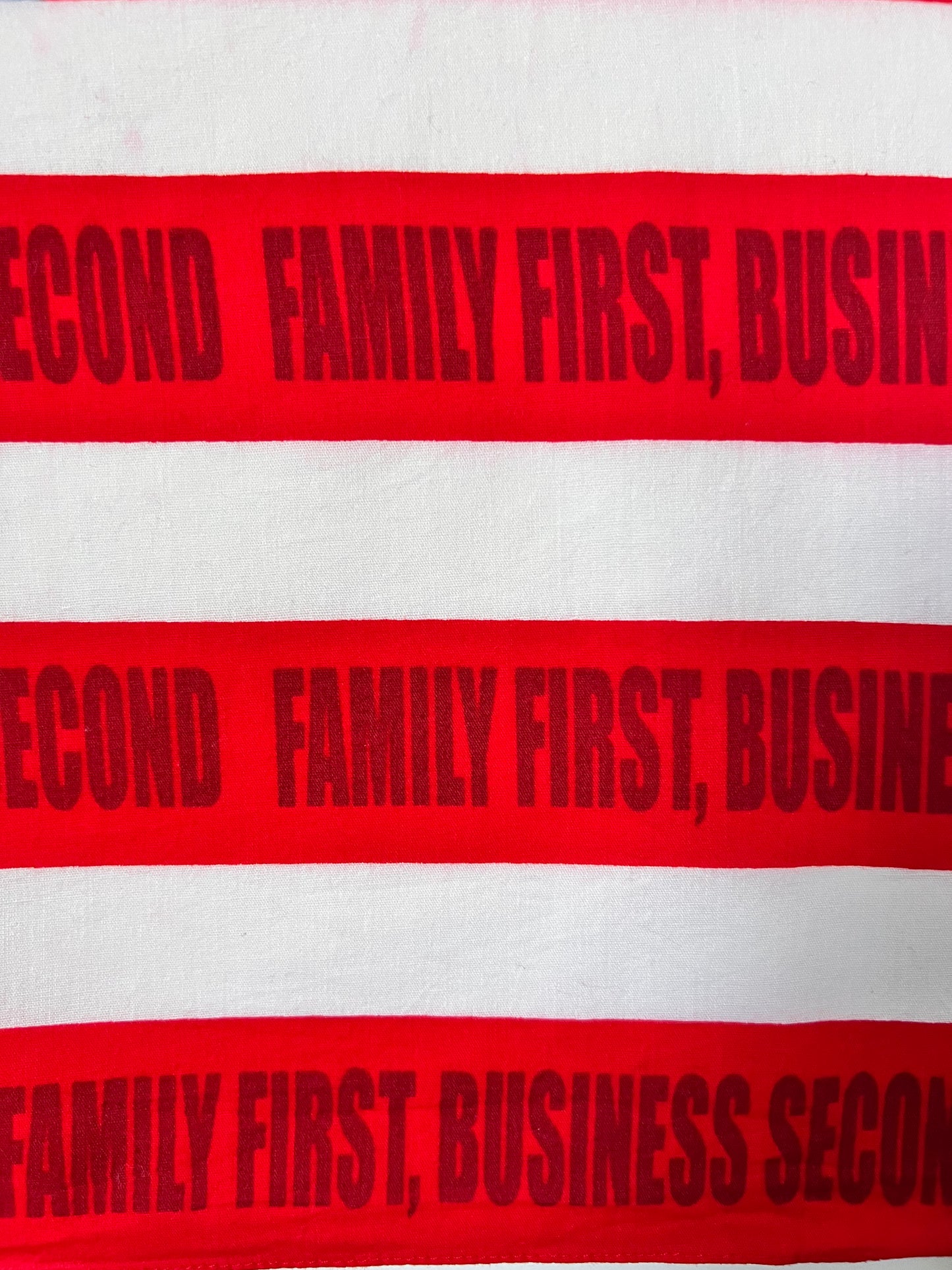 Ducks Dynasty Family First, Business Second Bandana