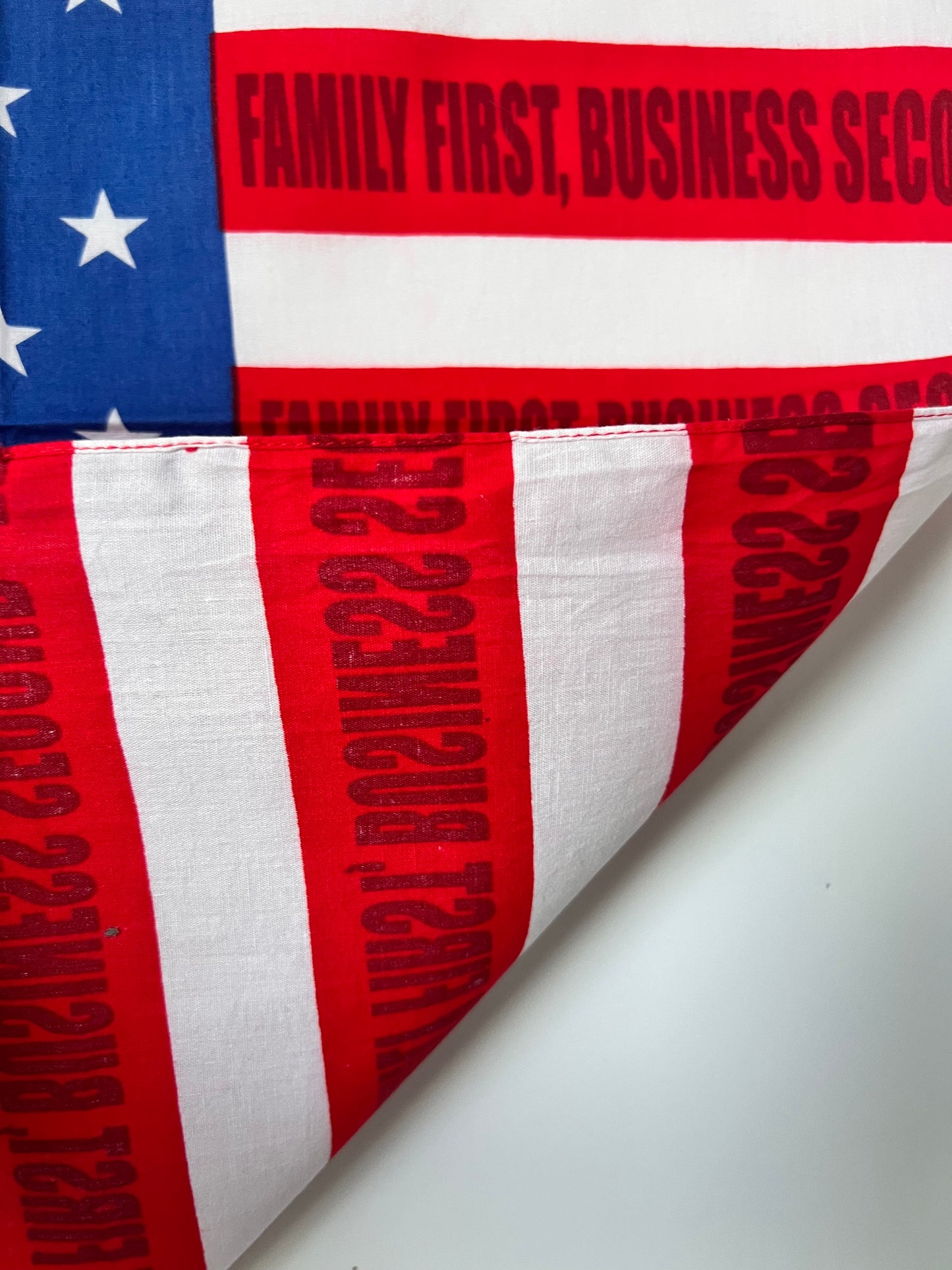 Ducks Dynasty Family First, Business Second Bandana