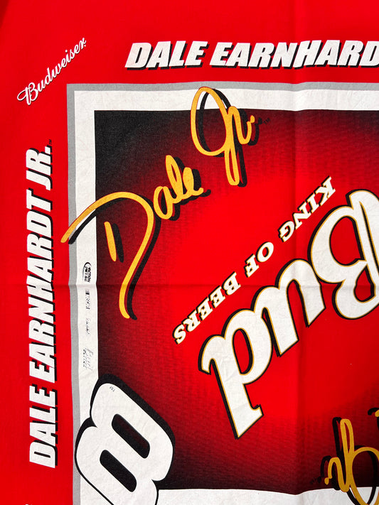 NASCAR Dale Earnhardt jr Budweiser Bandana