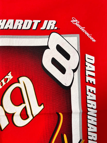 NASCAR Dale Earnhardt jr Budweiser Bandana