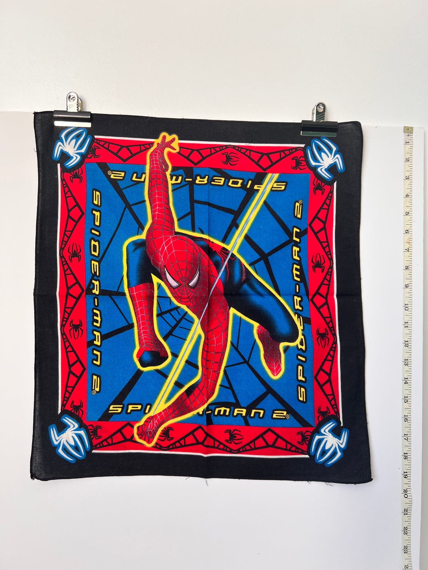 Spiderman Bandana