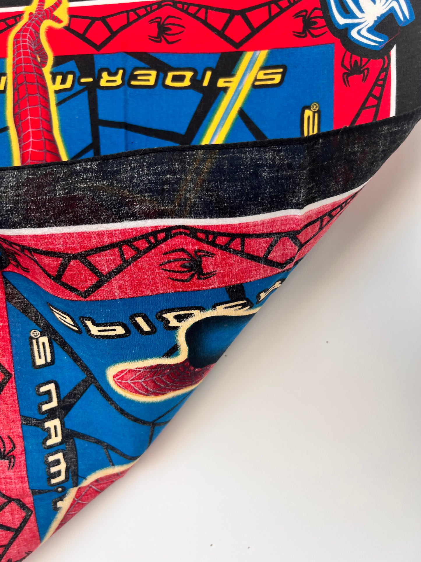 Spiderman Bandana