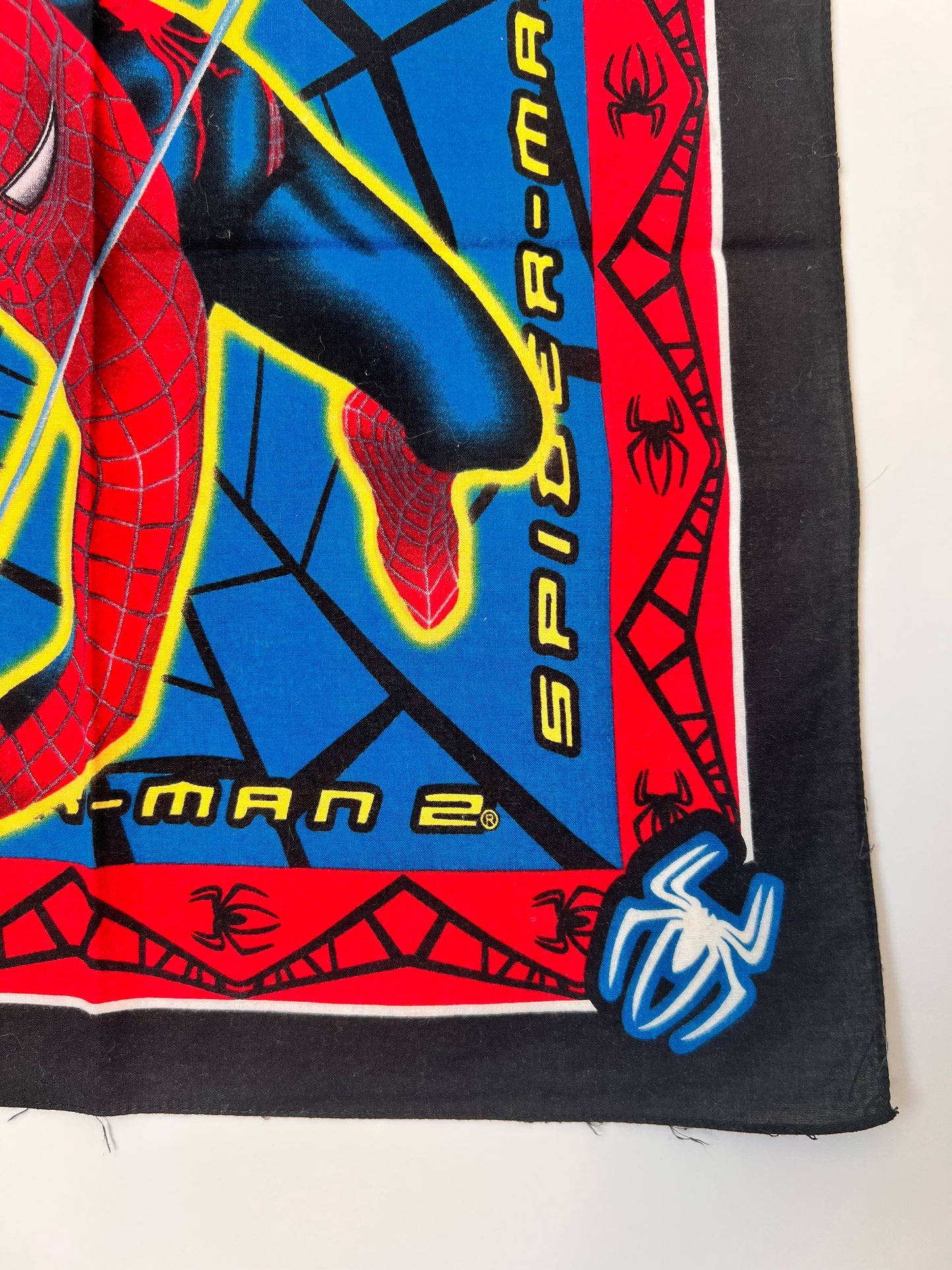 Spiderman Bandana
