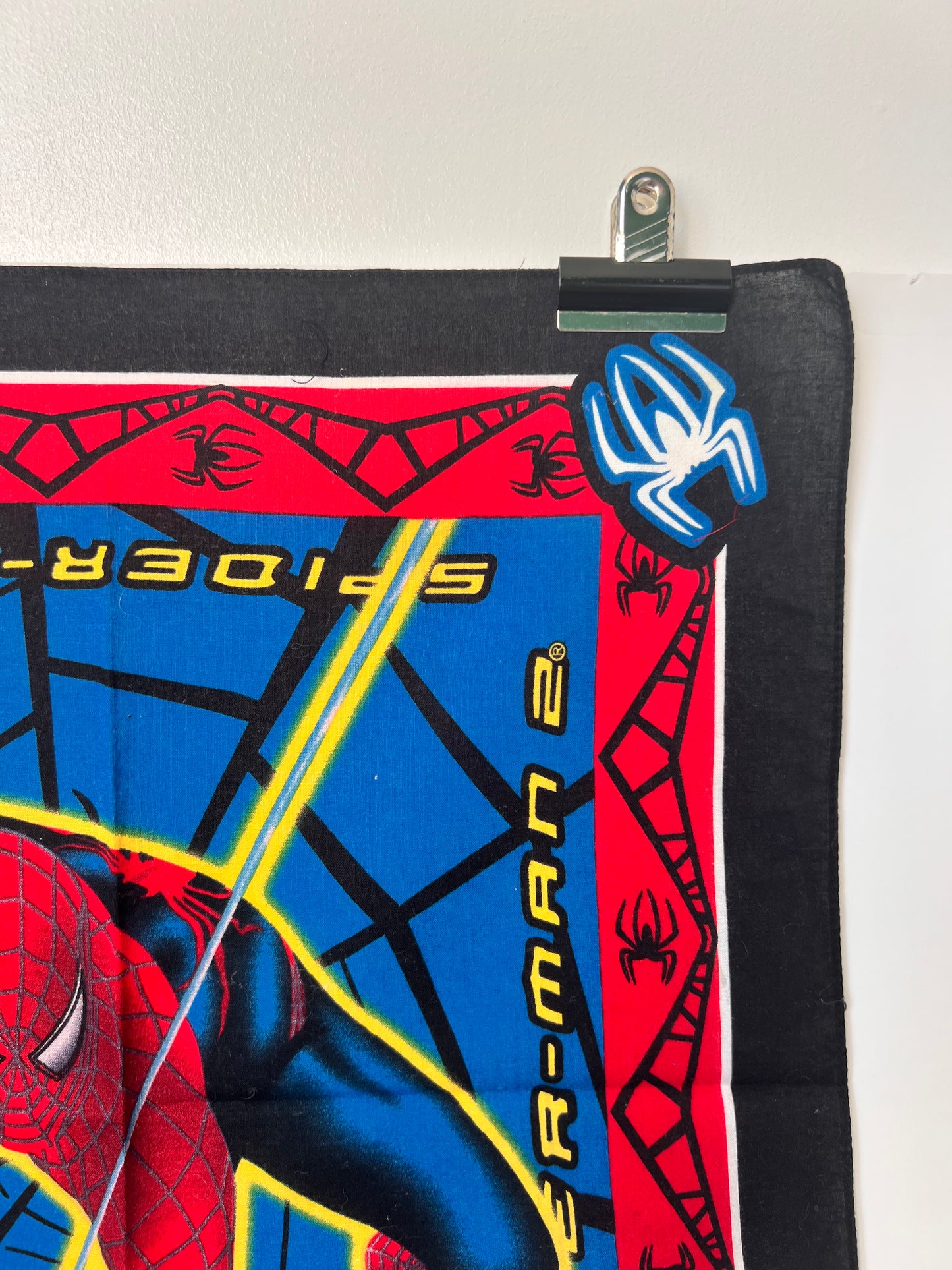 Spiderman Bandana