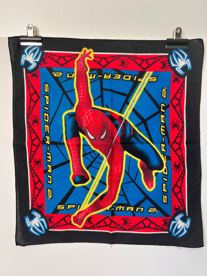 Spiderman Bandana