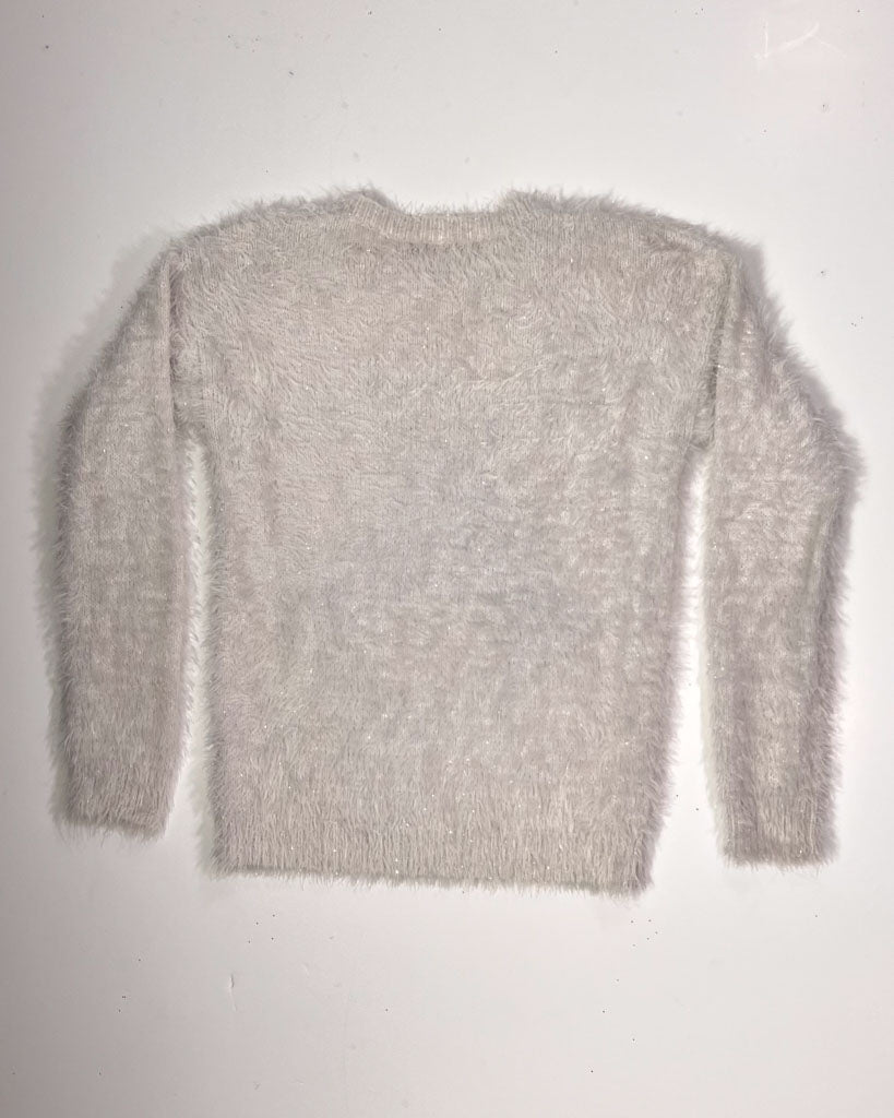 Penguin Christmas Jumper - UK 8