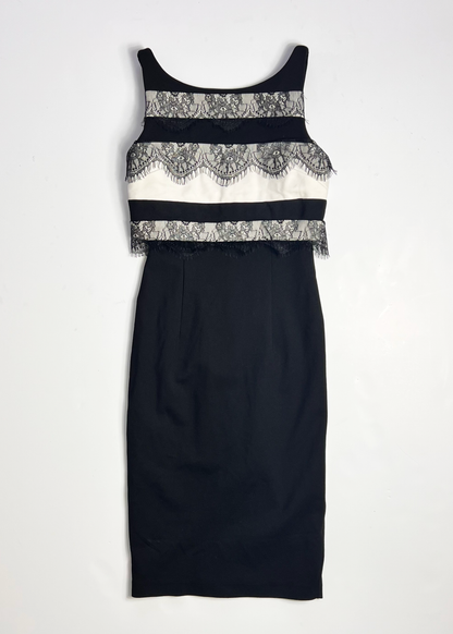 Coast Midi Bodycon Dress - UK 6
