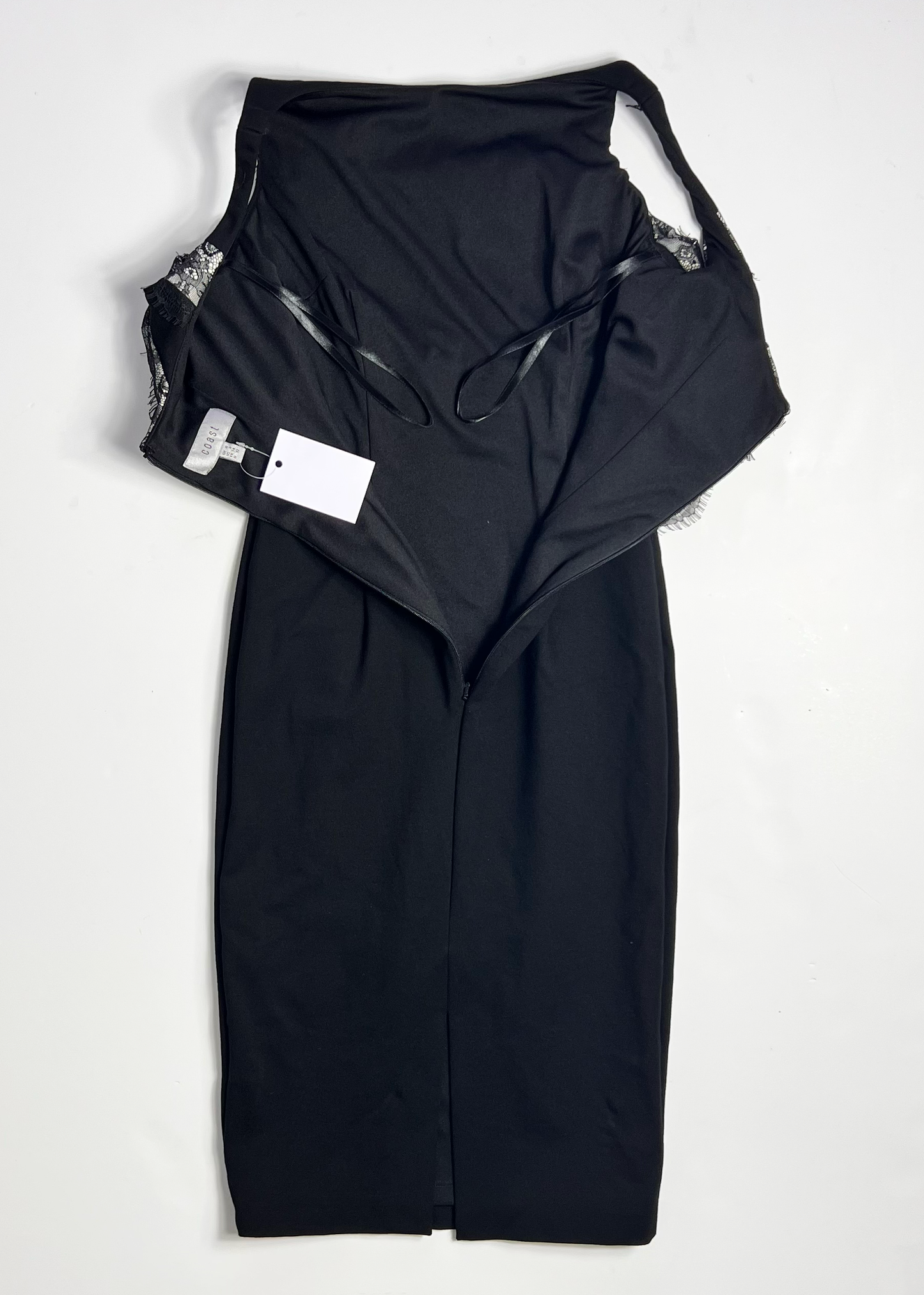 Coast Midi Bodycon Dress - UK 6
