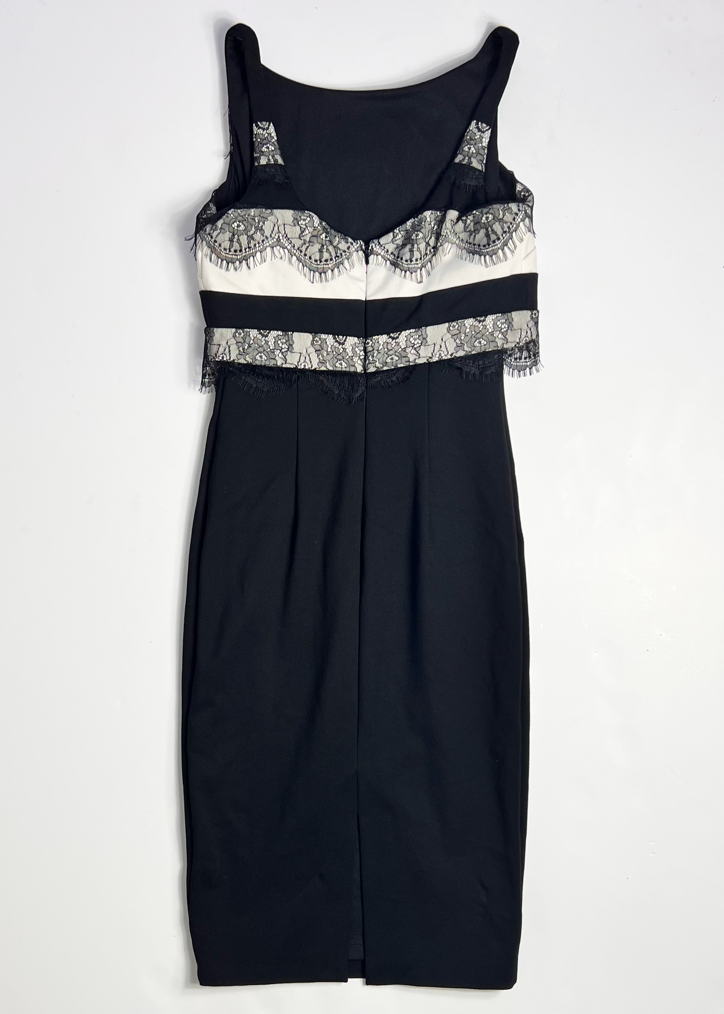 Coast Midi Bodycon Dress - UK 6