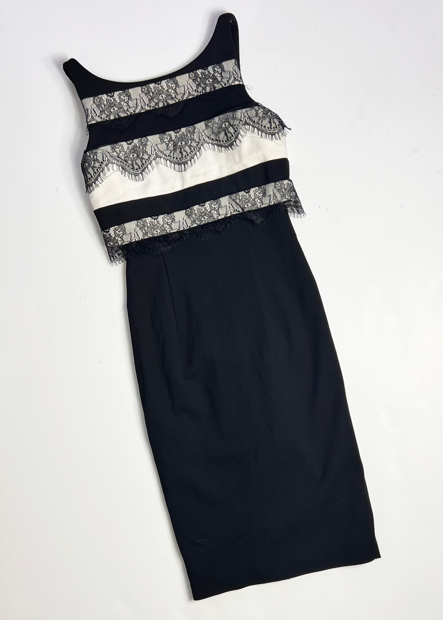 Coast Midi Bodycon Dress - UK 6