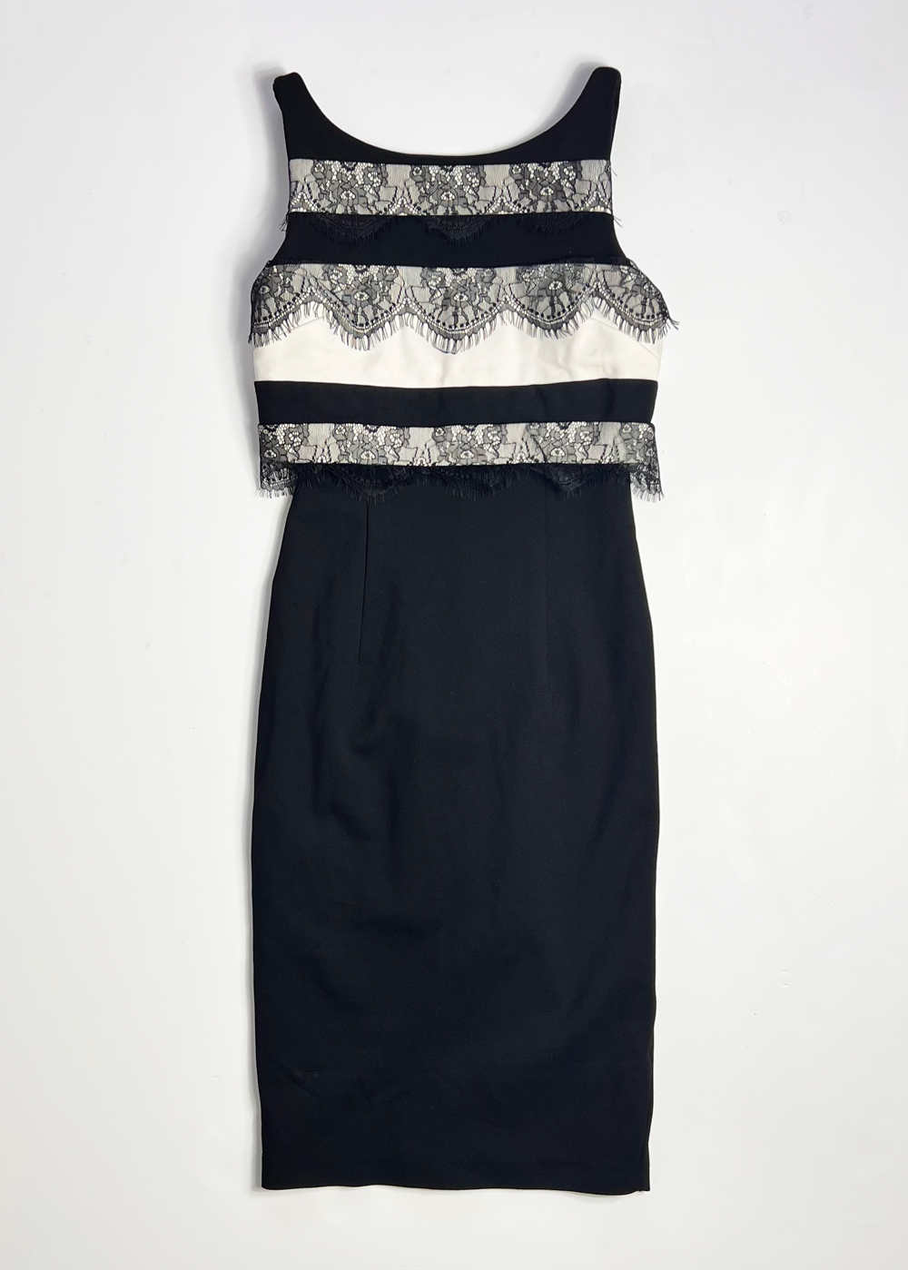 Coast Midi Bodycon Dress - UK 6
