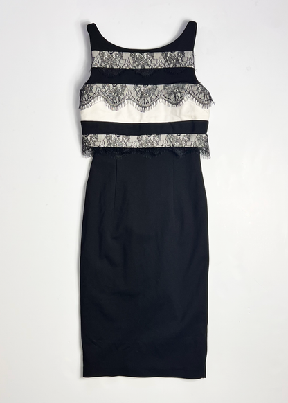 Coast Midi Bodycon Dress - UK 6