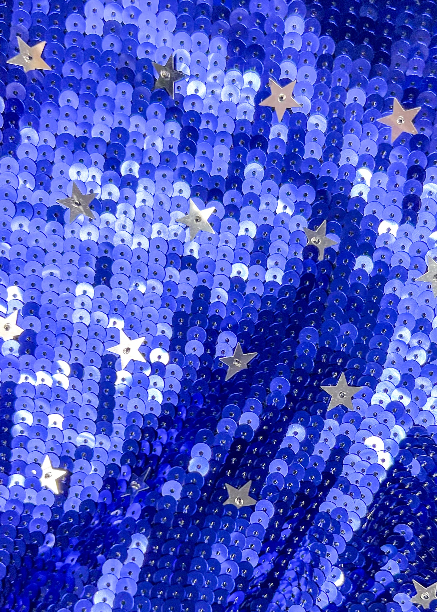 American Star Sequin Shorts