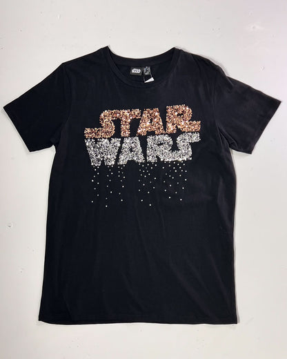Star Wars Sequin T-Shirt - Medium