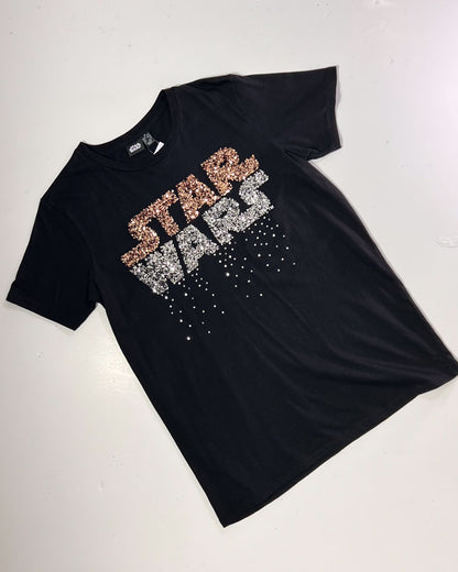 Star Wars Sequin T-Shirt - Medium