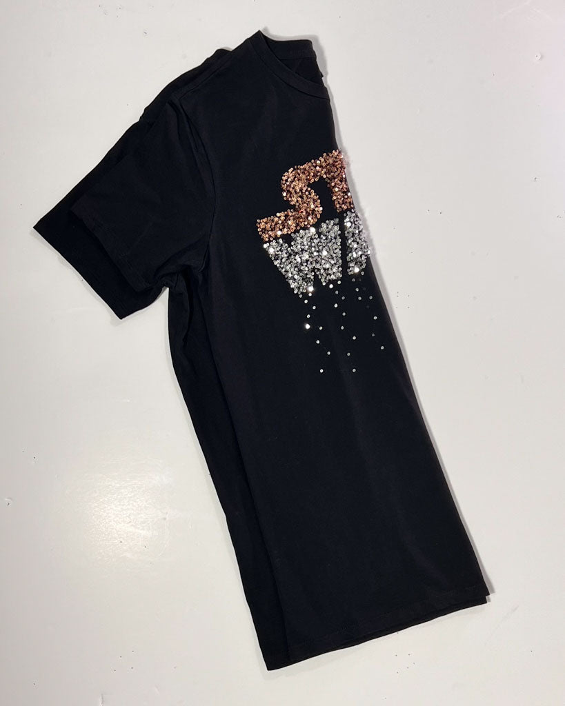 Star Wars Sequin T-Shirt - Medium