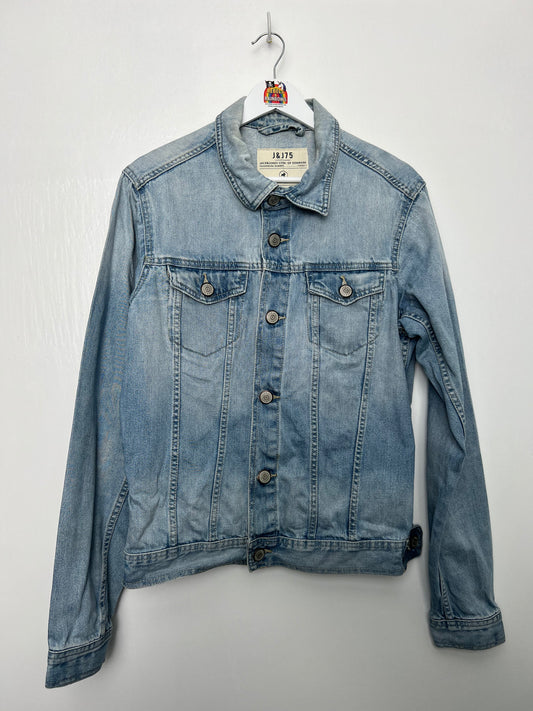 Jack & Jones Light Blue Denim Jacket - Medium