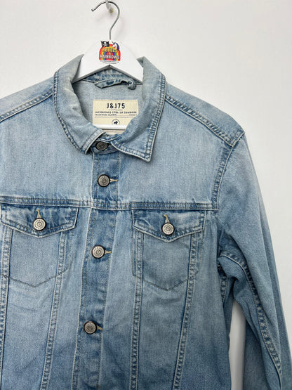 Jack & Jones Light Blue Denim Jacket - Medium