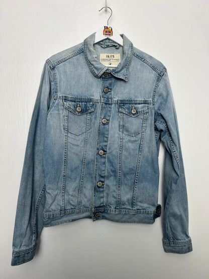 Jack & Jones Light Blue Denim Jacket - Medium