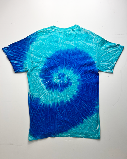 Fortnite Tie-Dye Gaming T-Shirt - Medium