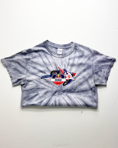 2018 Red Bull Red Bud National Motocross Tie-Dye T-Shirt