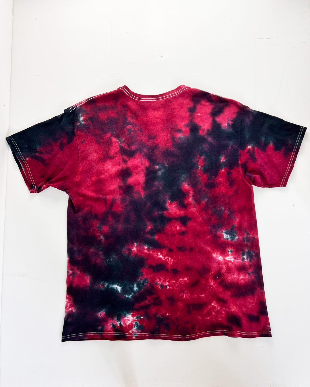 Washington Redskins Graphic Tie-Dye T-Shirt - X Large