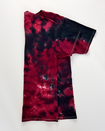 Washington Redskins Graphic Tie-Dye T-Shirt - X Large